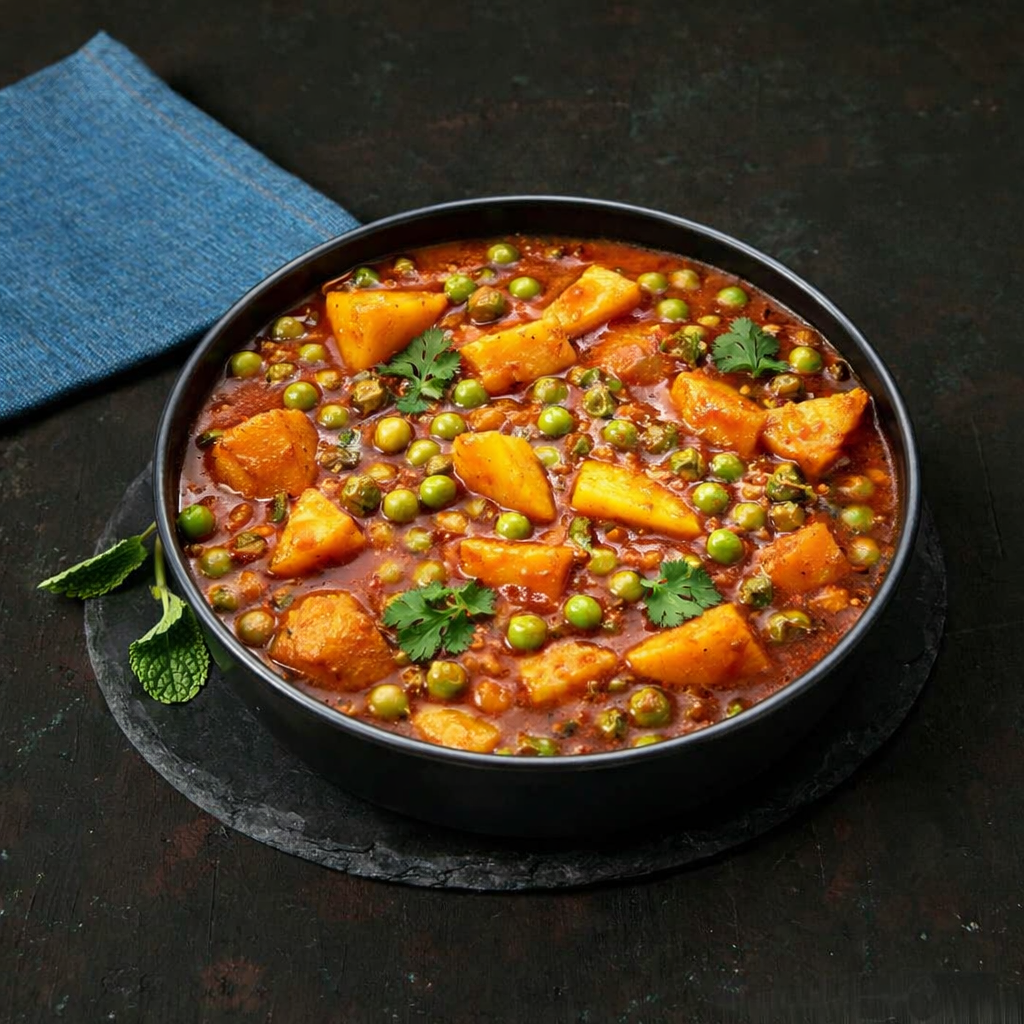 ALOO MATTER (PEAS)