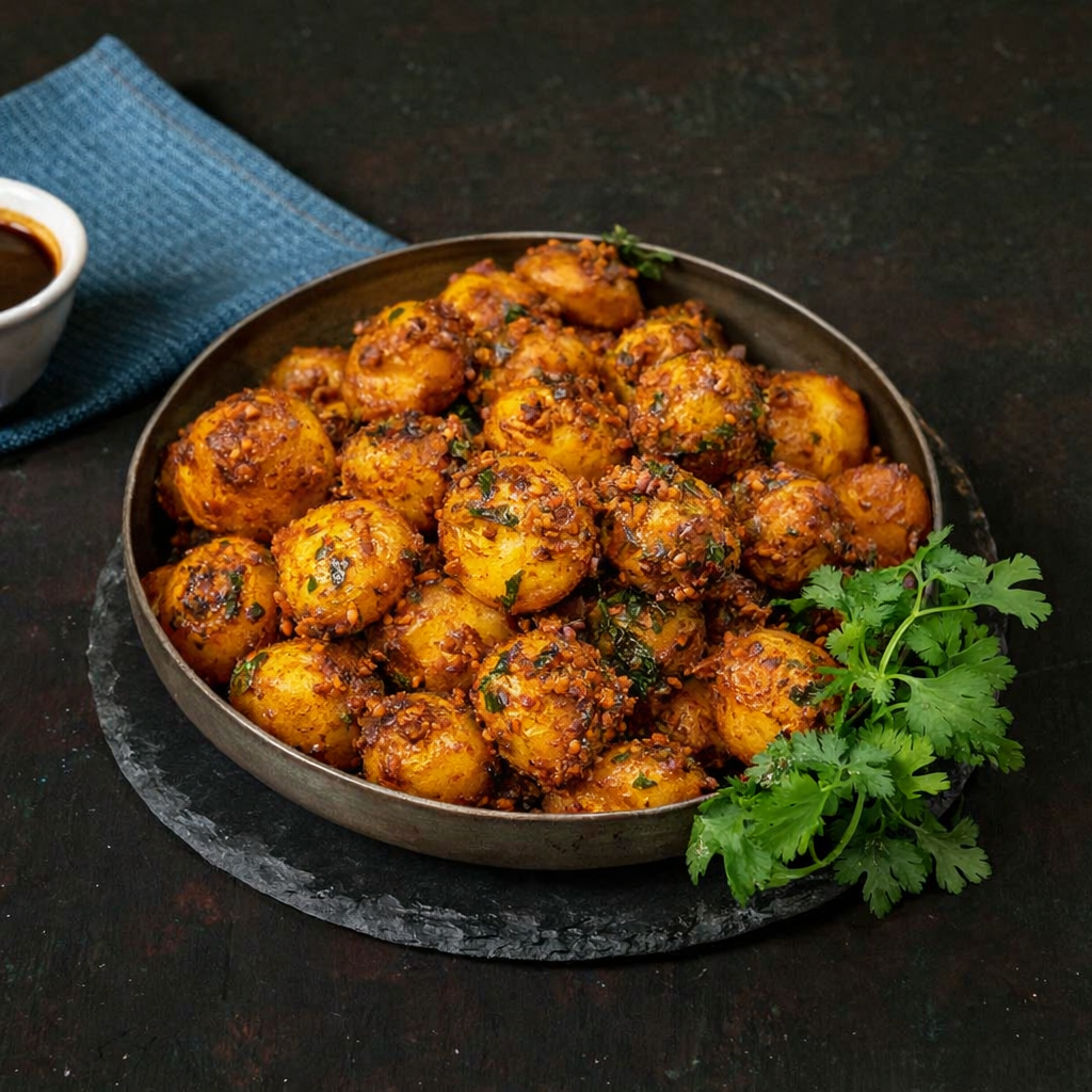 BOMBAY POTATO