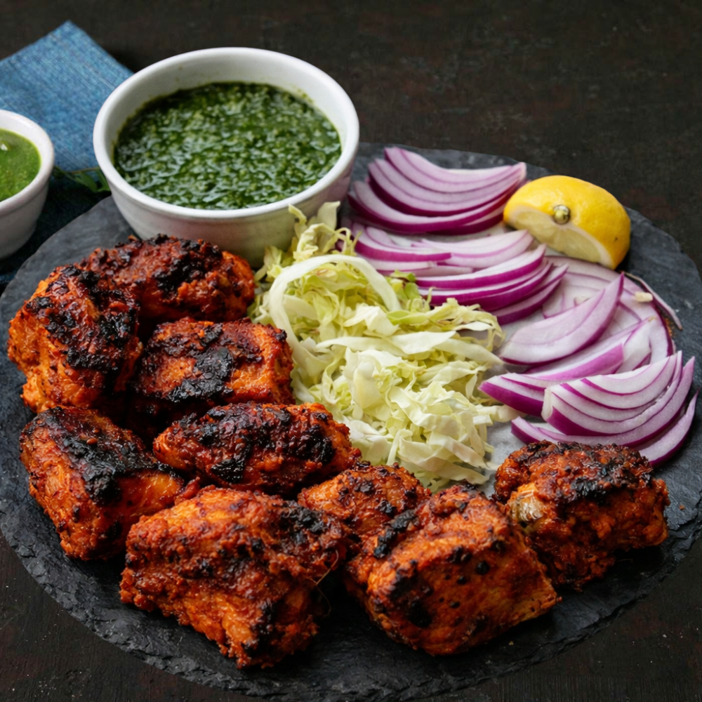FISH TIKKA