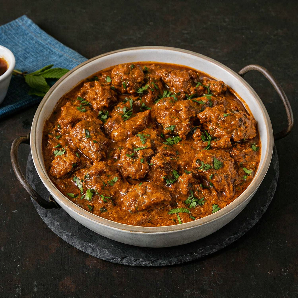 LAMB KORMA
