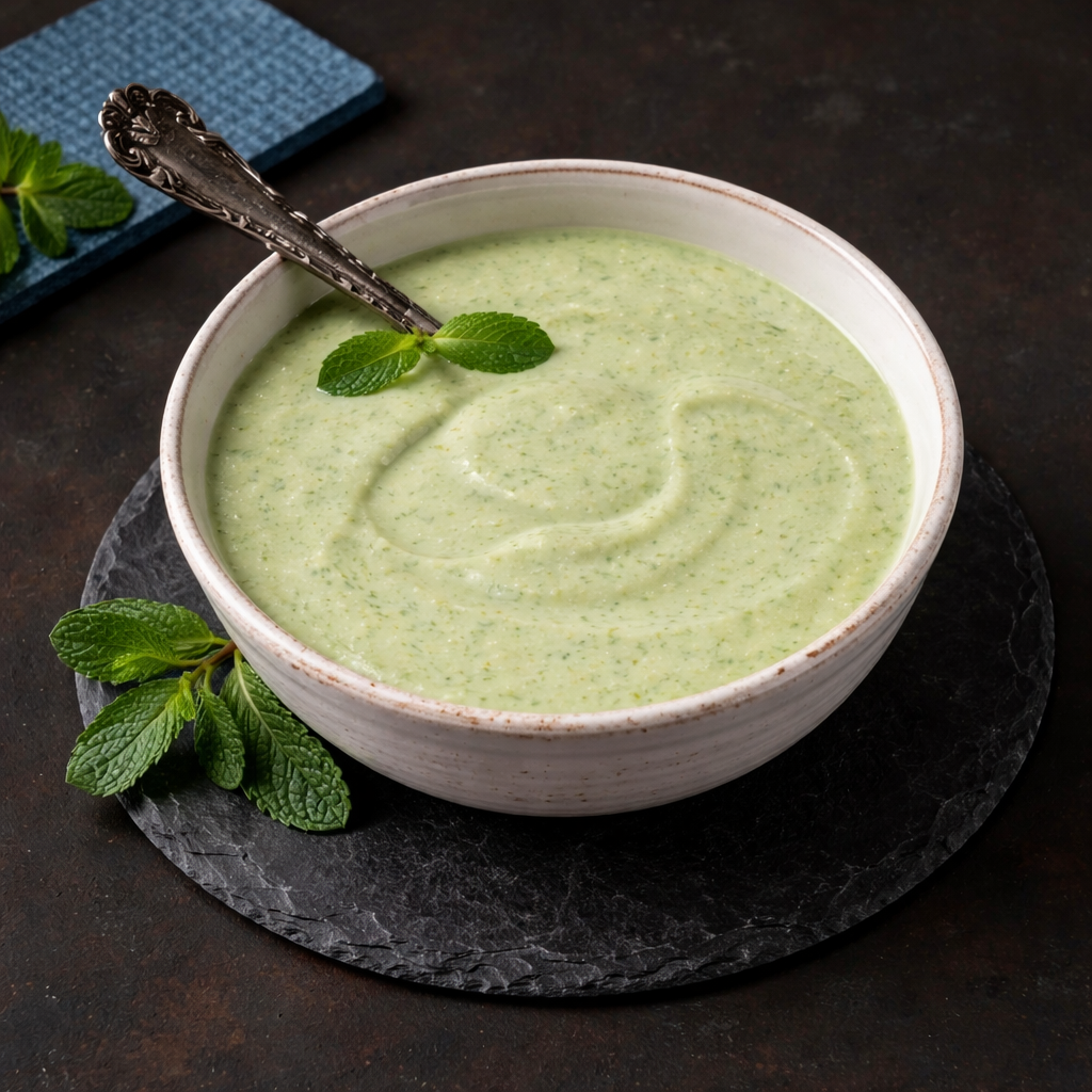 MINT SAUCE