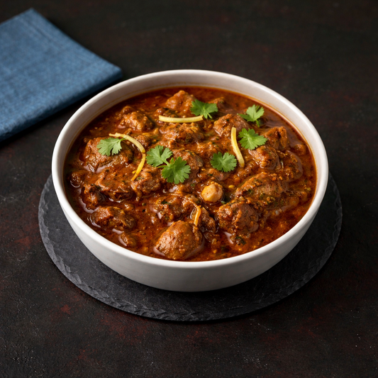 The Ultimate Guide to Indian Curry Types (And Which One's Right for You)