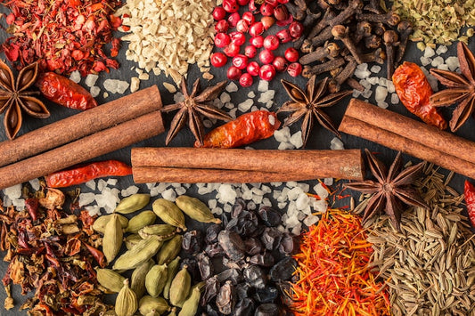 indian spices guide