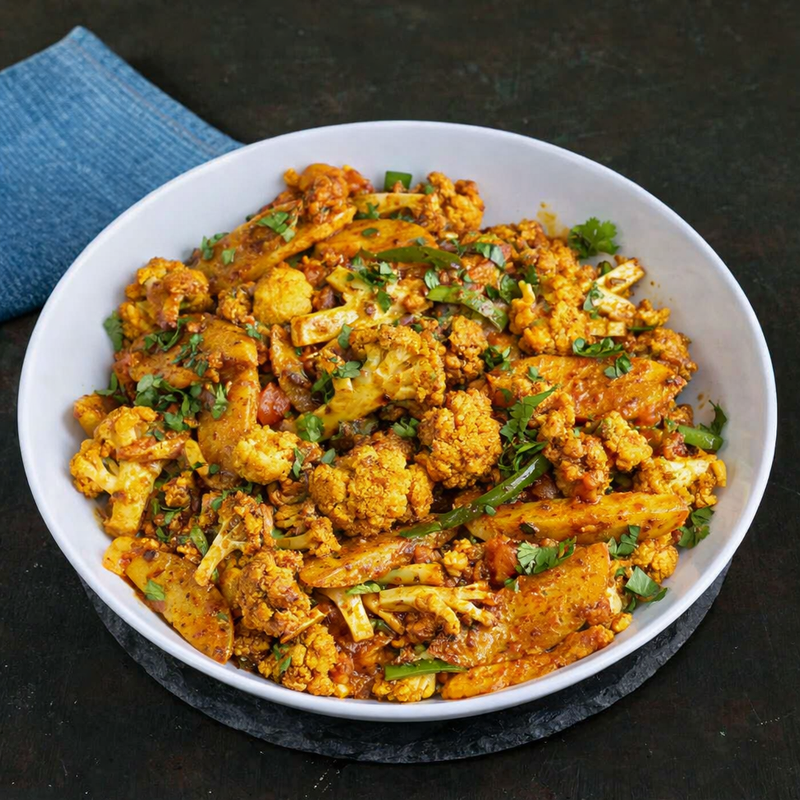 ALOO GOBHI