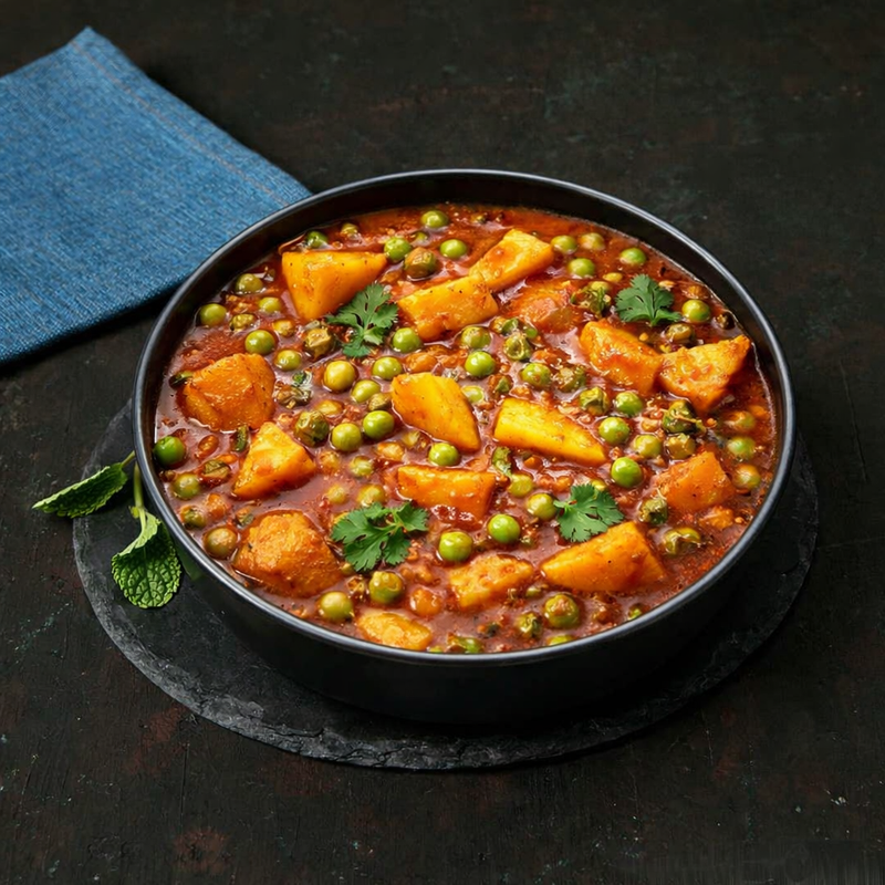 ALOO MATTER (PEAS)
