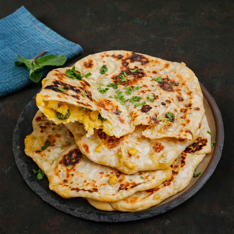 ALOO NAAN