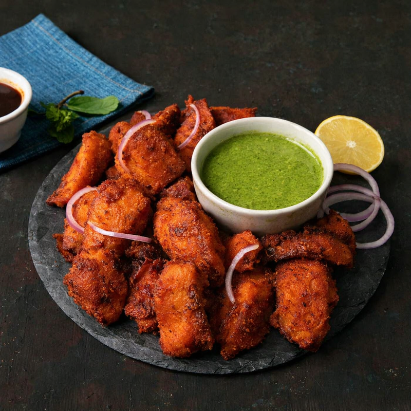AMRITSARI FISH