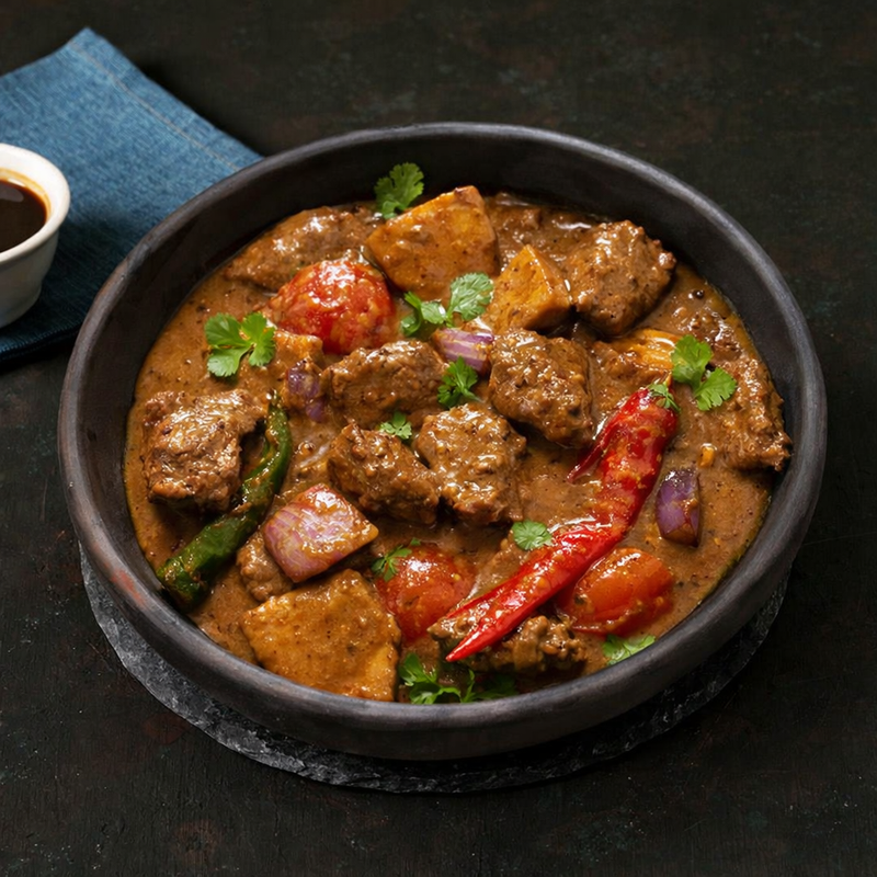 BEEF KORMA