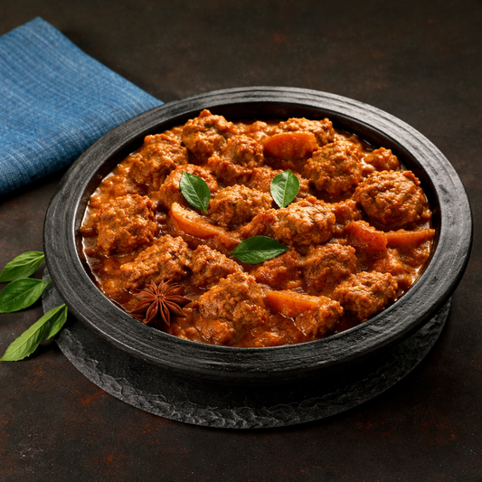 BEEF MADRAS (MALABAR)