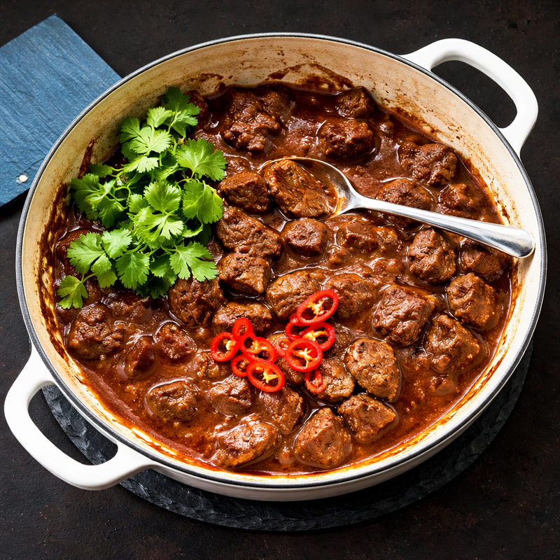 BEEF MASALA