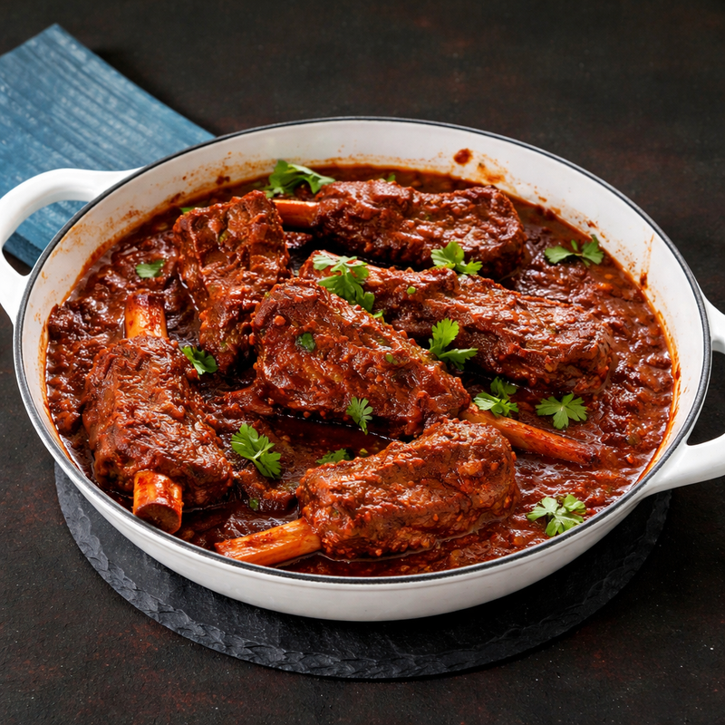 BEEF ROGAN JOSH