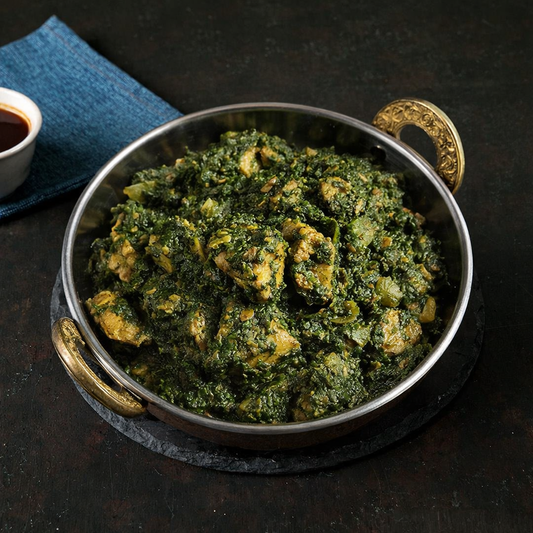 BEEF SAAG