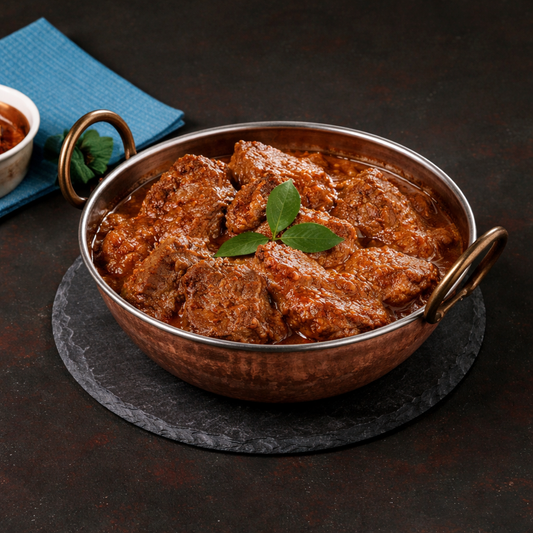 BEEF VINDALOO