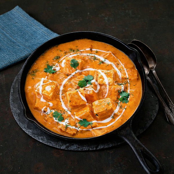 BUTTER PANEER