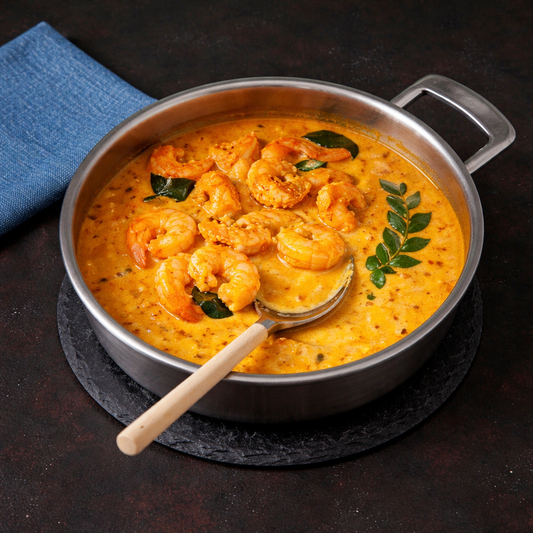 BUTTER PRAWN