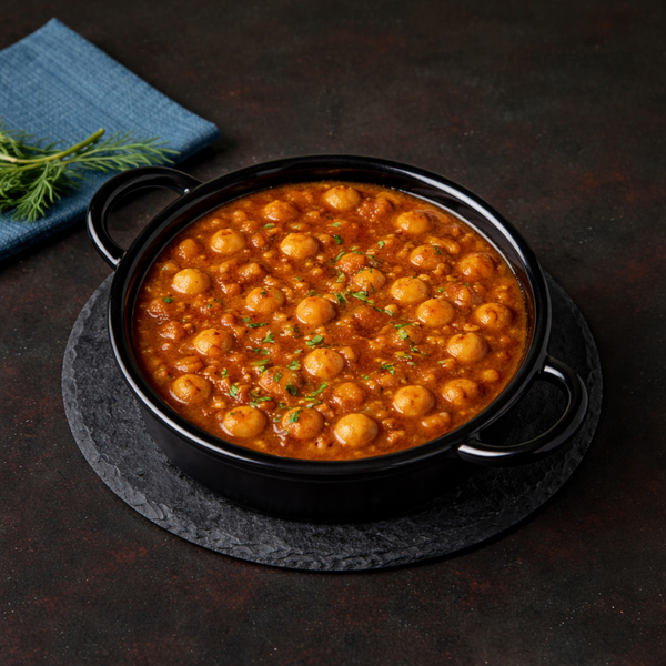CHANA MASALA