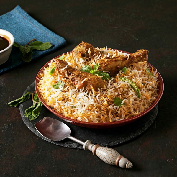 CHICKEN BIRYANI