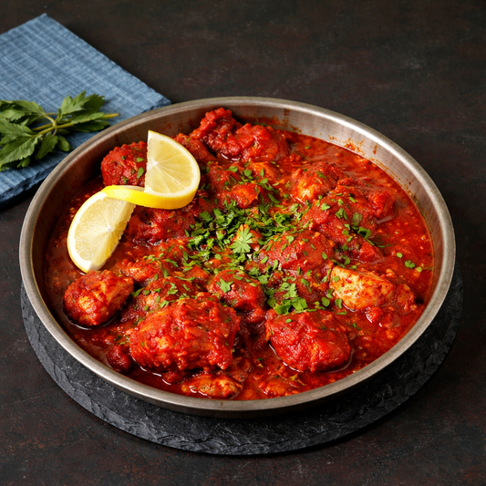 CHICKEN TIKKA MASALA