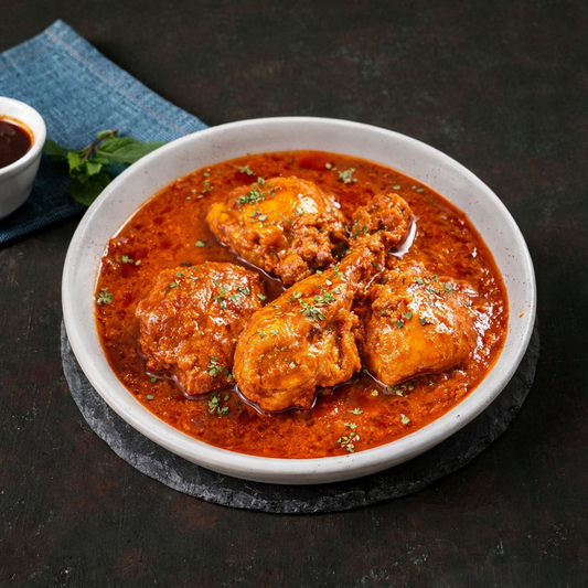 CHICKEN VINDALOO
