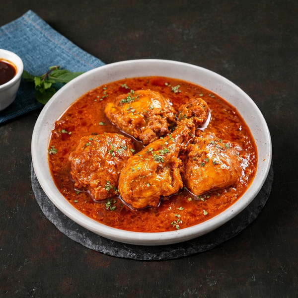 CHICKEN VINDALOO