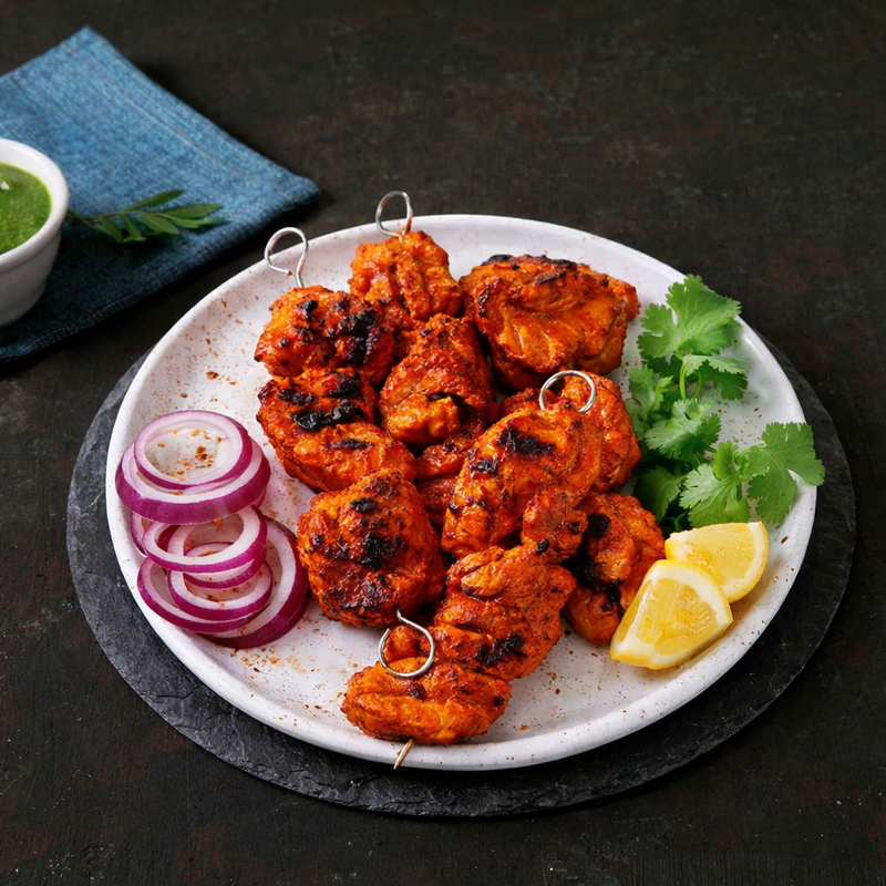 CHICKEN TIKKA