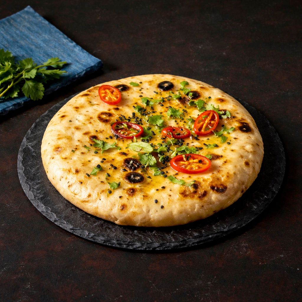 CHILLI NAAN