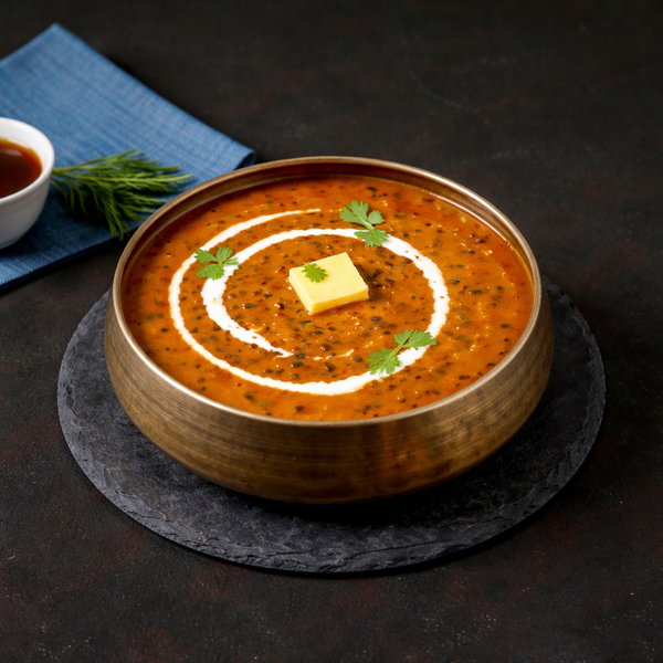 VEGAN DAL MAKHANI