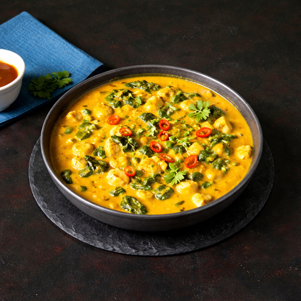 FISH KORMA