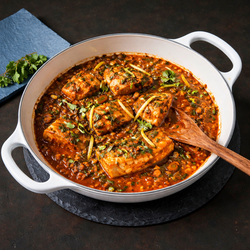 FISH MASALA