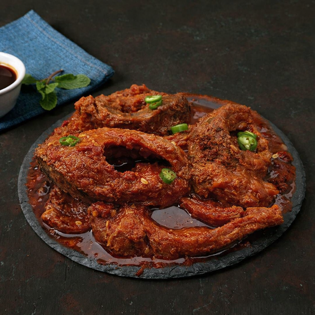 FISH ROGAN JOSH