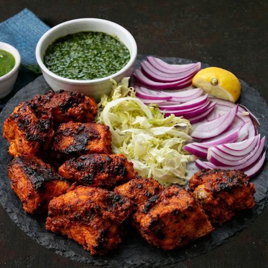 FISH TIKKA