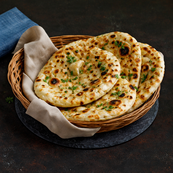 GARLIC NAAN