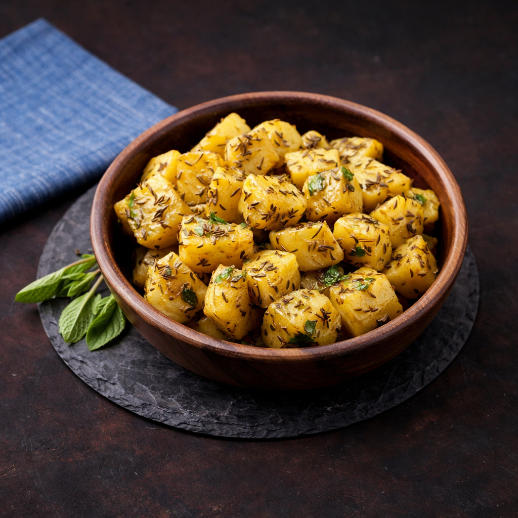 JEERA ALOO