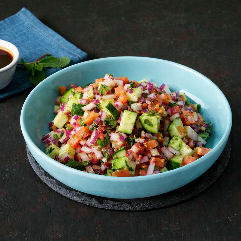 KACHUMBER SIDE SALAD