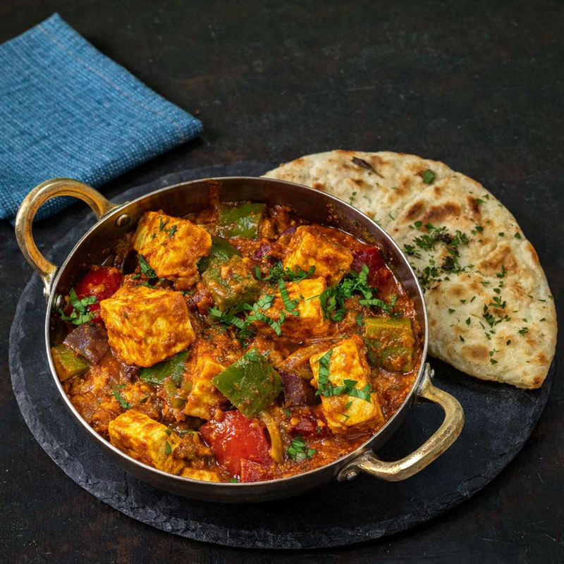 KADAHI PANEER