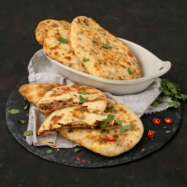 KEEMA NAAN