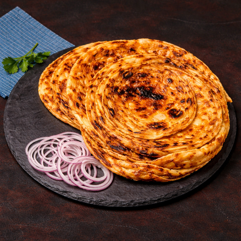 LACHA PARATHA