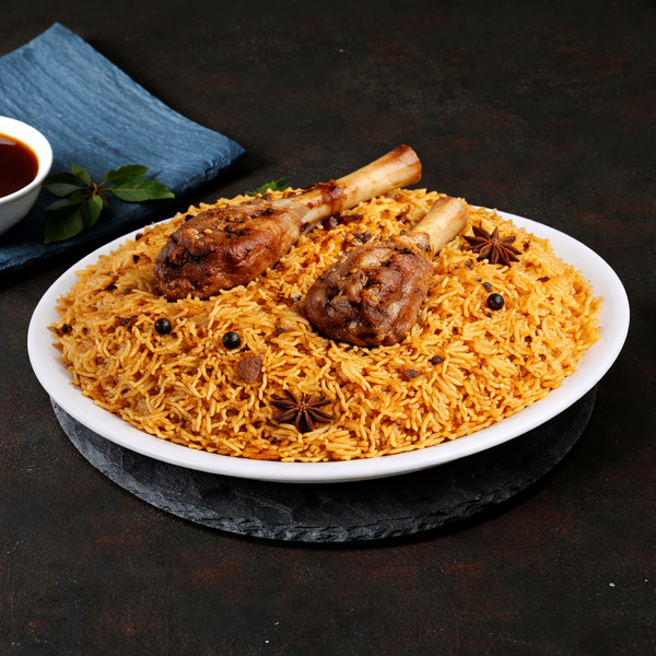 LAMB BIRYANI