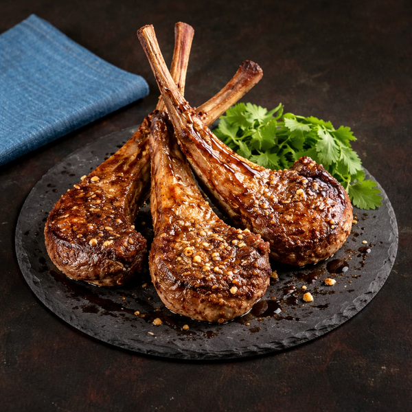 LAMB CUTLETS