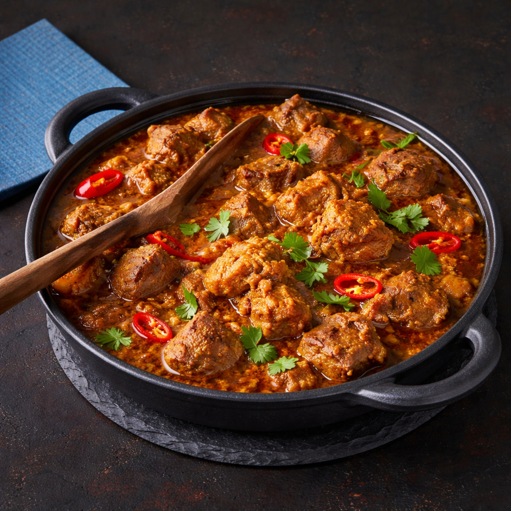 LAMB MASALA