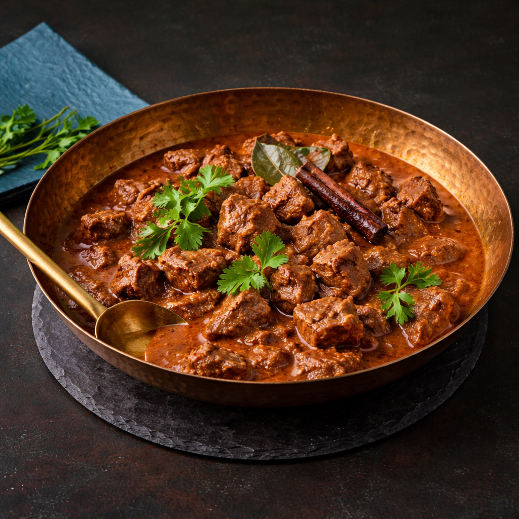 LAMB ROGAN JOSH