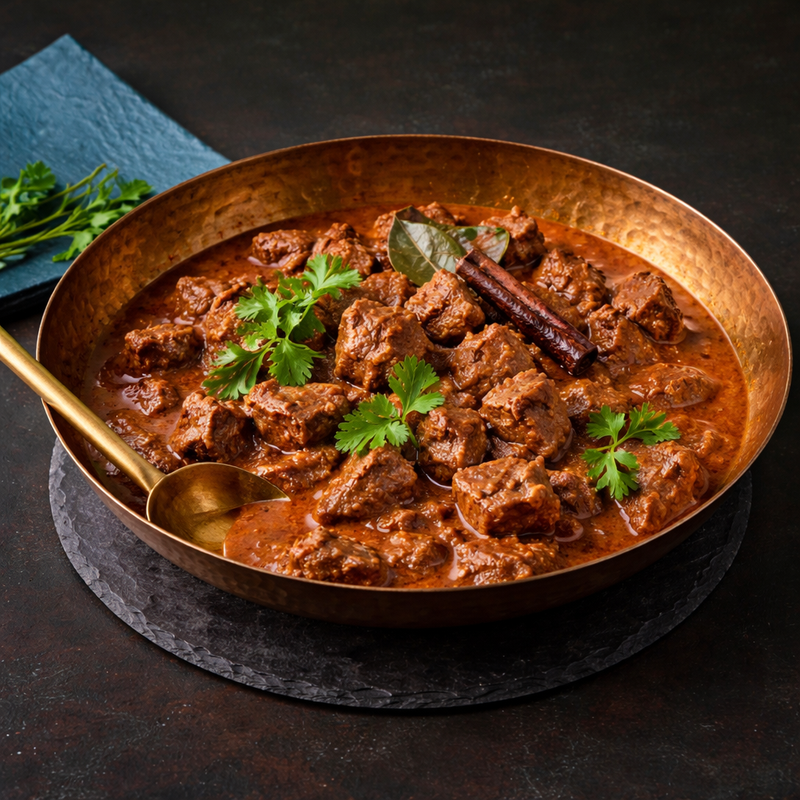 LAMB ROGAN JOSH