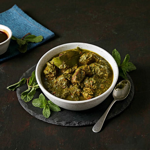 LAMB SAAG