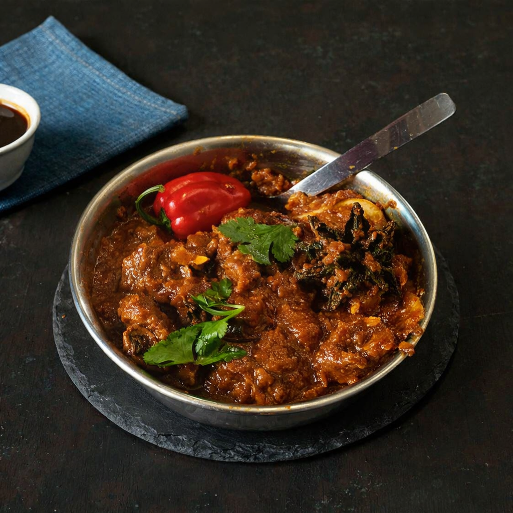 LAMB VINDALOO