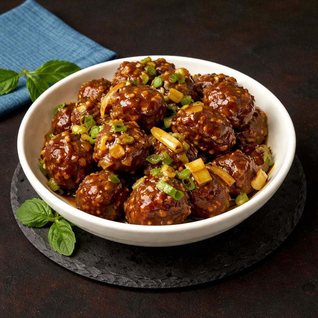 MANCHURIAN