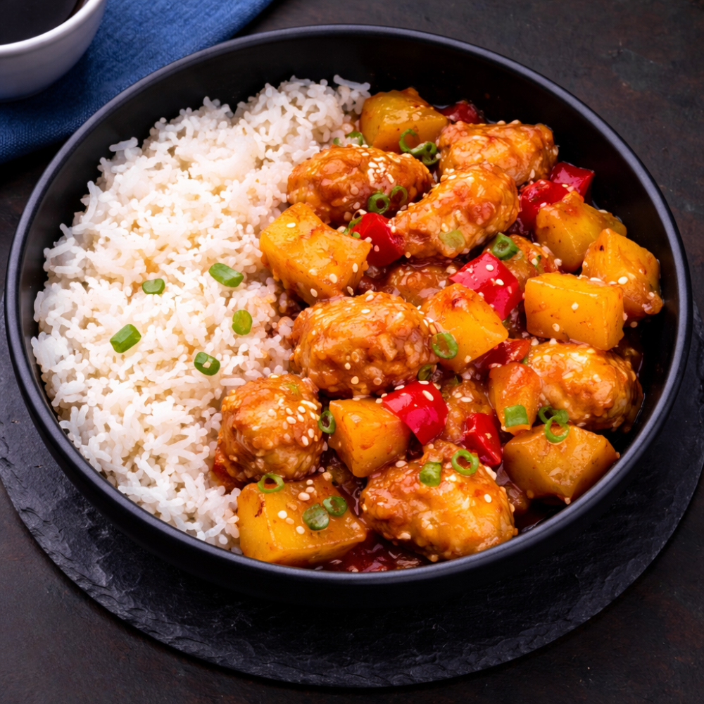 MANGO CHICKEN