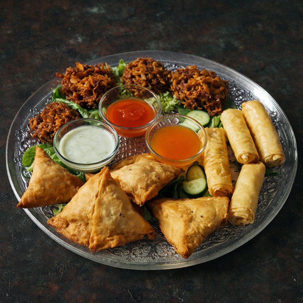 MIX PLATTER