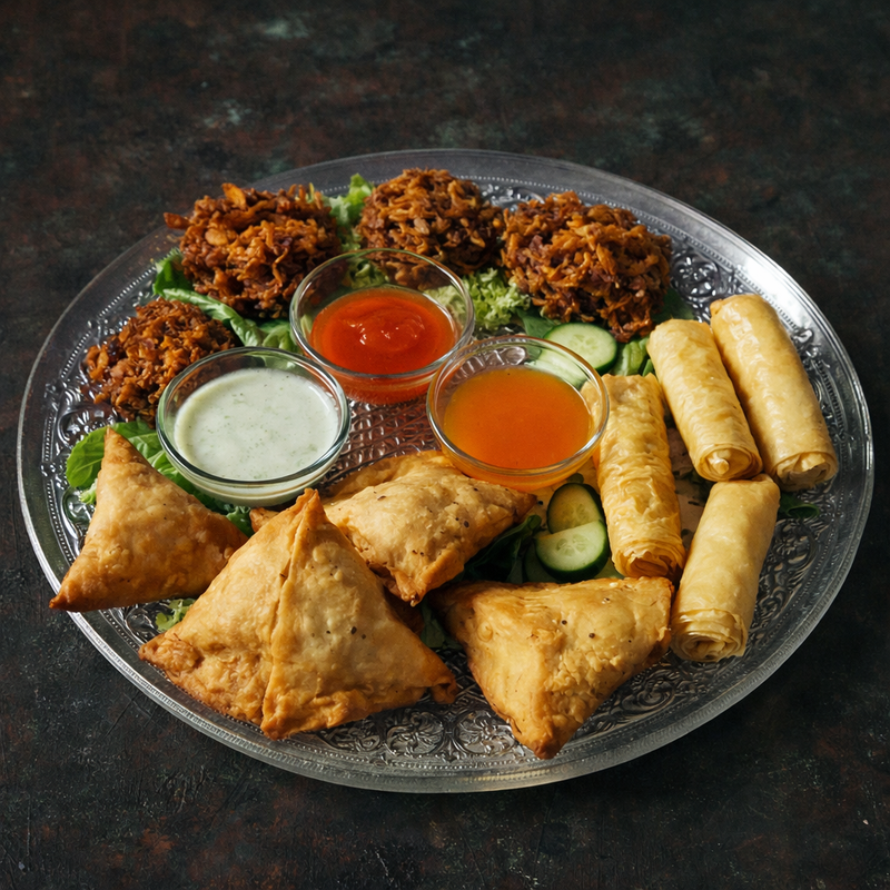 MIX PLATTER