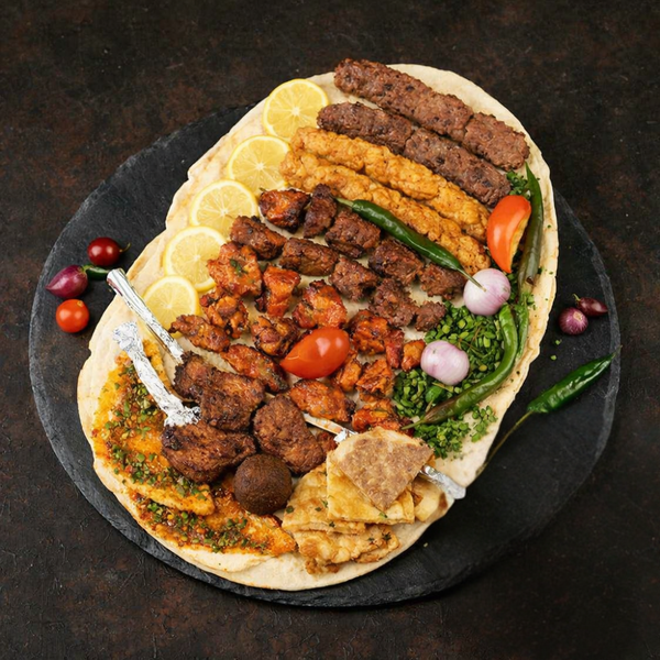 MIXED ENTREE PLATTER