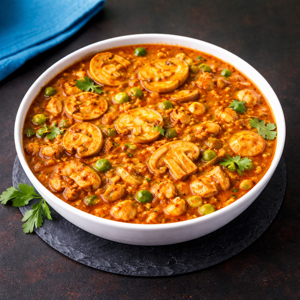 MATTER (PEAS) MUSHROOM